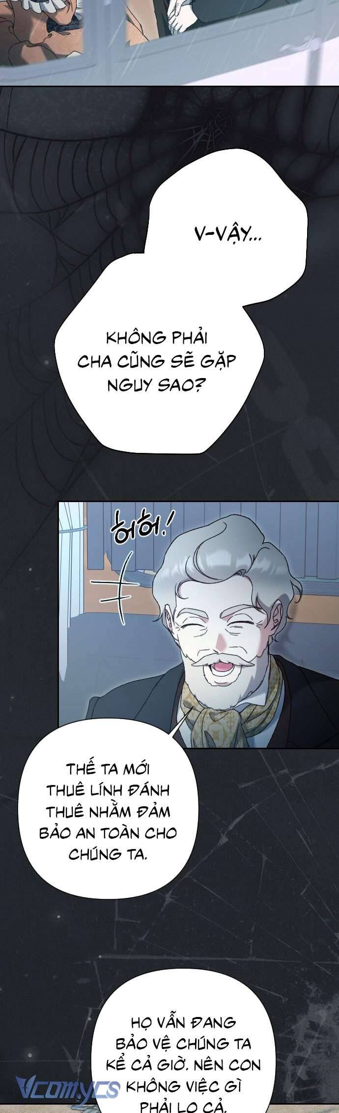 Dành Cho Những Ai Coi Hối Tiếc Là Điều Xa Xỉ Chap 44 - Next Chap 45