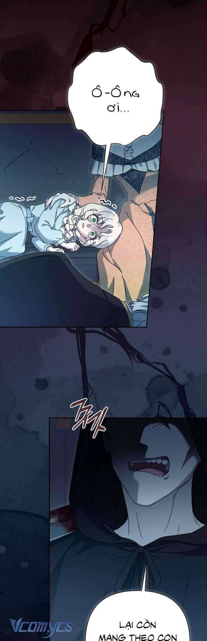 Dành Cho Những Ai Coi Hối Tiếc Là Điều Xa Xỉ Chap 44 - Next Chap 45