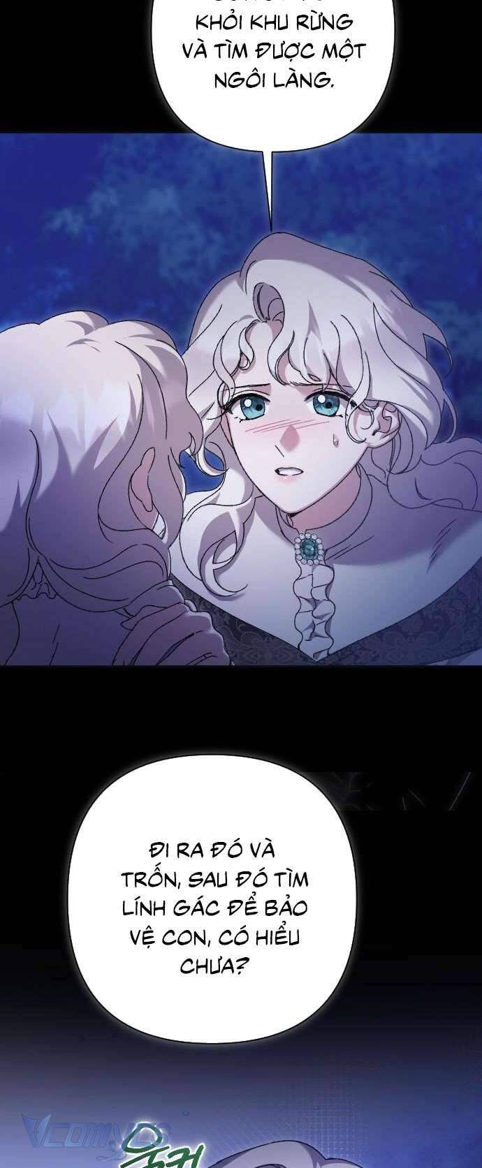 Dành Cho Những Ai Coi Hối Tiếc Là Điều Xa Xỉ Chap 44 - Next Chap 45