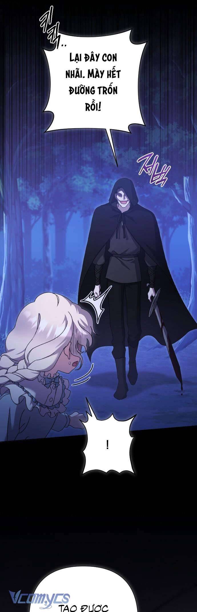 Dành Cho Những Ai Coi Hối Tiếc Là Điều Xa Xỉ Chap 44 - Next Chap 45