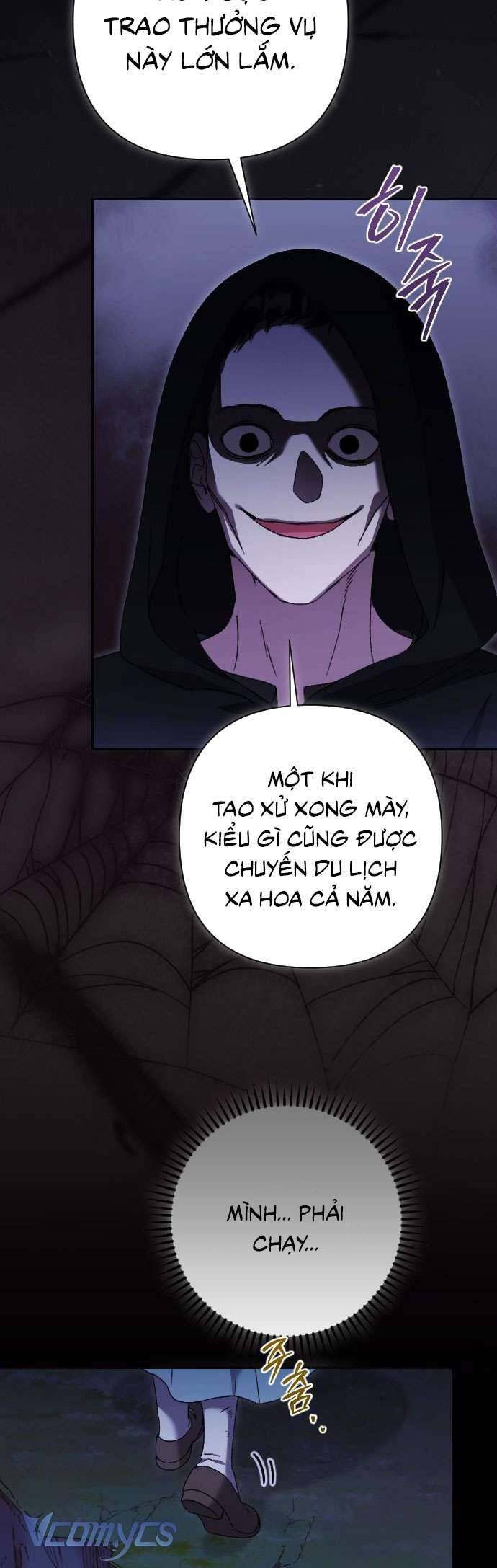 Dành Cho Những Ai Coi Hối Tiếc Là Điều Xa Xỉ Chap 44 - Next Chap 45