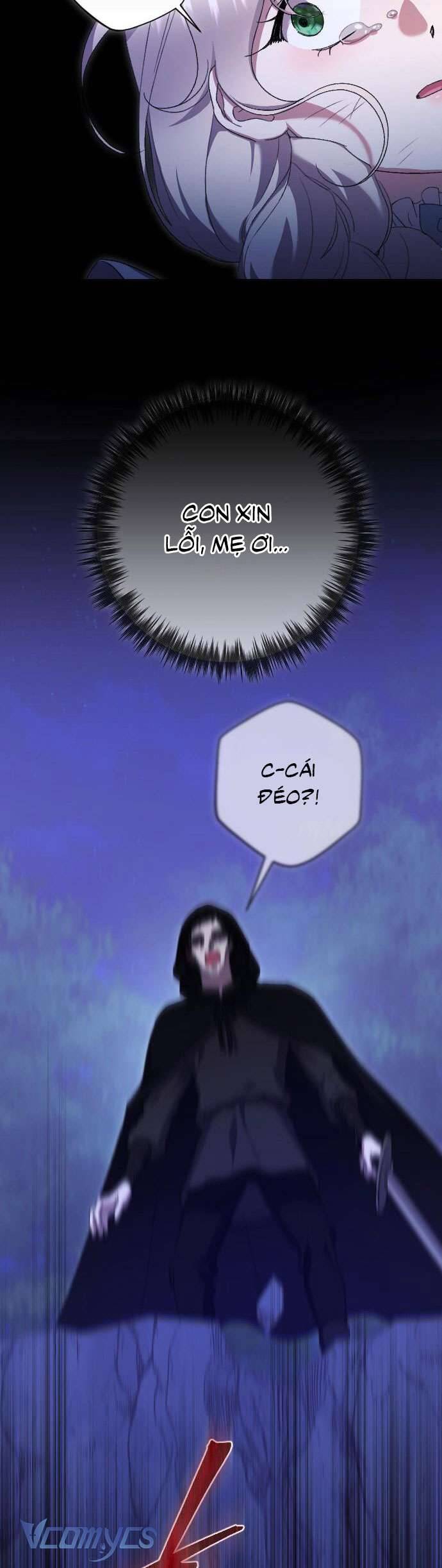 Dành Cho Những Ai Coi Hối Tiếc Là Điều Xa Xỉ Chap 44 - Next Chap 45