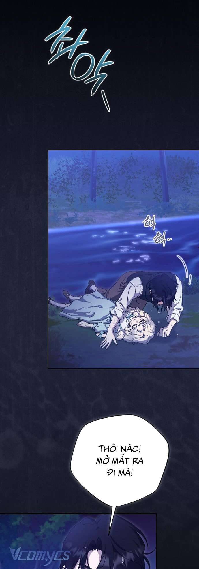 Dành Cho Những Ai Coi Hối Tiếc Là Điều Xa Xỉ Chap 44 - Next Chap 45