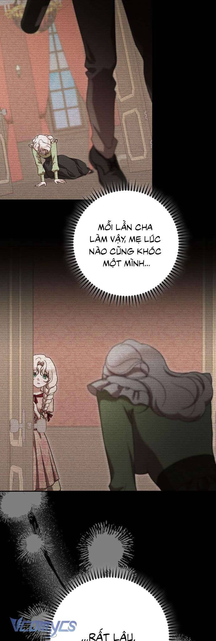 Dành Cho Những Ai Coi Hối Tiếc Là Điều Xa Xỉ Chap 44 - Next Chap 45