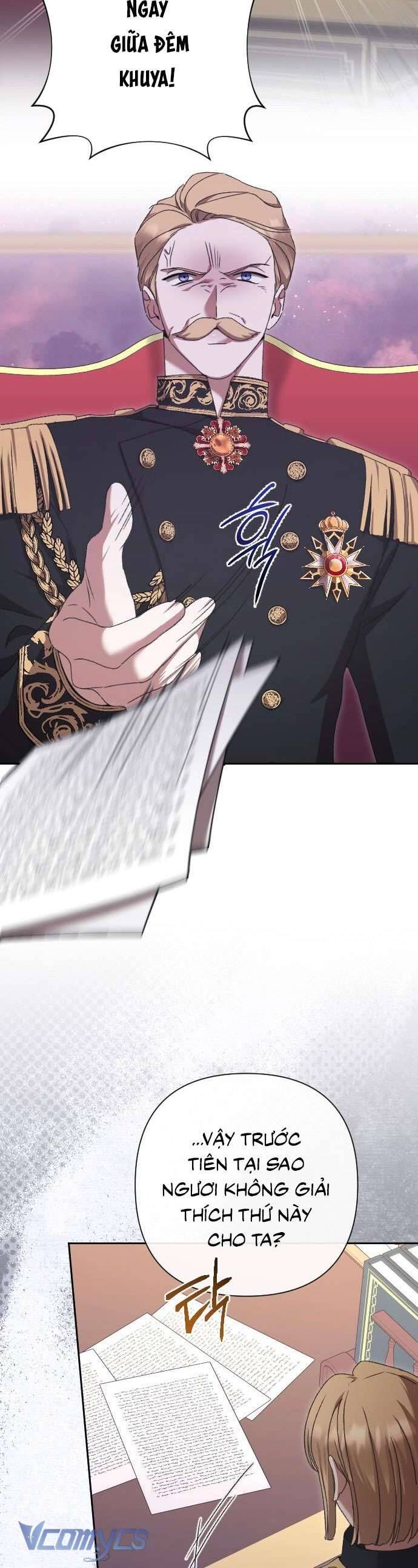 Dành Cho Những Ai Coi Hối Tiếc Là Điều Xa Xỉ Chap 55 - Next Chap 56