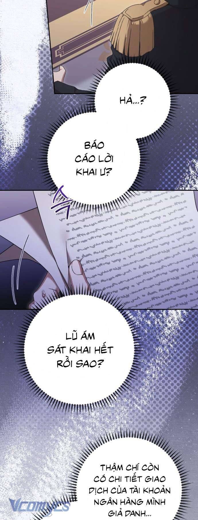Dành Cho Những Ai Coi Hối Tiếc Là Điều Xa Xỉ Chap 55 - Next Chap 56