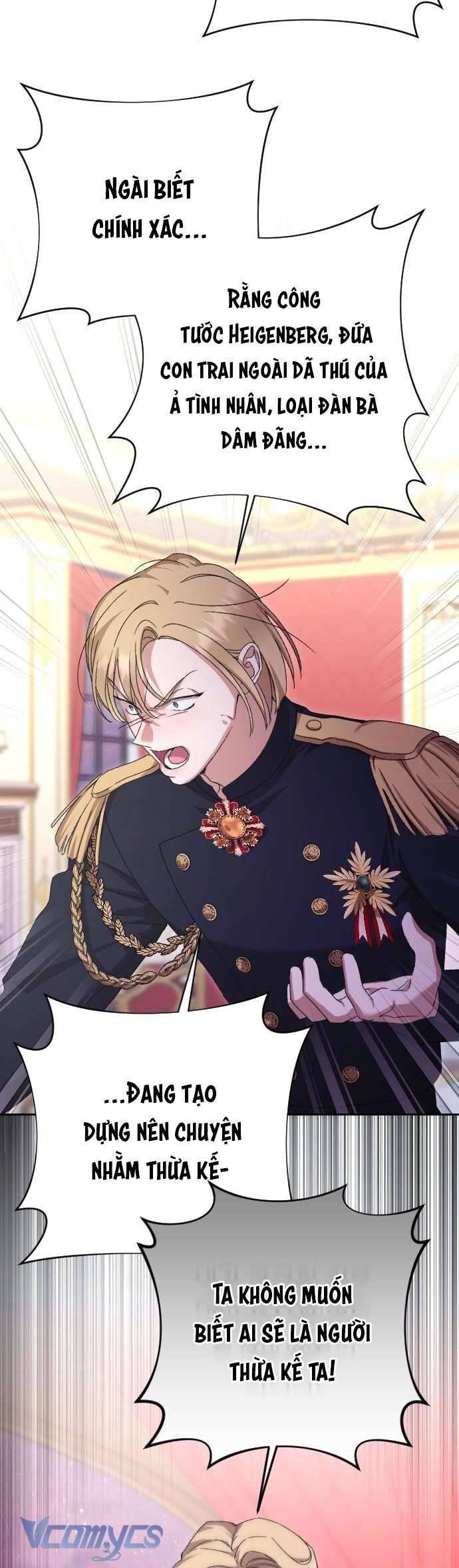 Dành Cho Những Ai Coi Hối Tiếc Là Điều Xa Xỉ Chap 55 - Next Chap 56