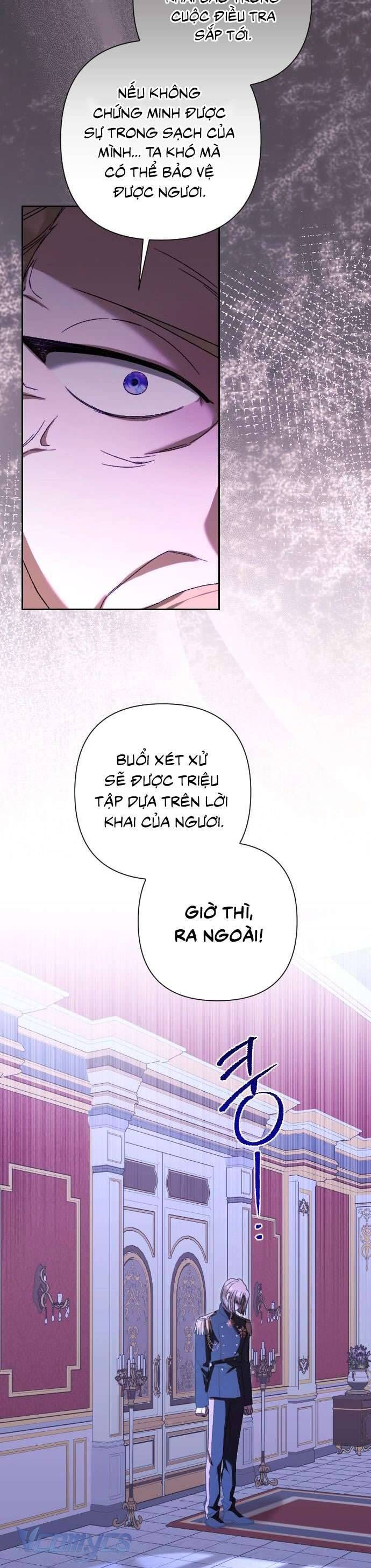 Dành Cho Những Ai Coi Hối Tiếc Là Điều Xa Xỉ Chap 55 - Next Chap 56
