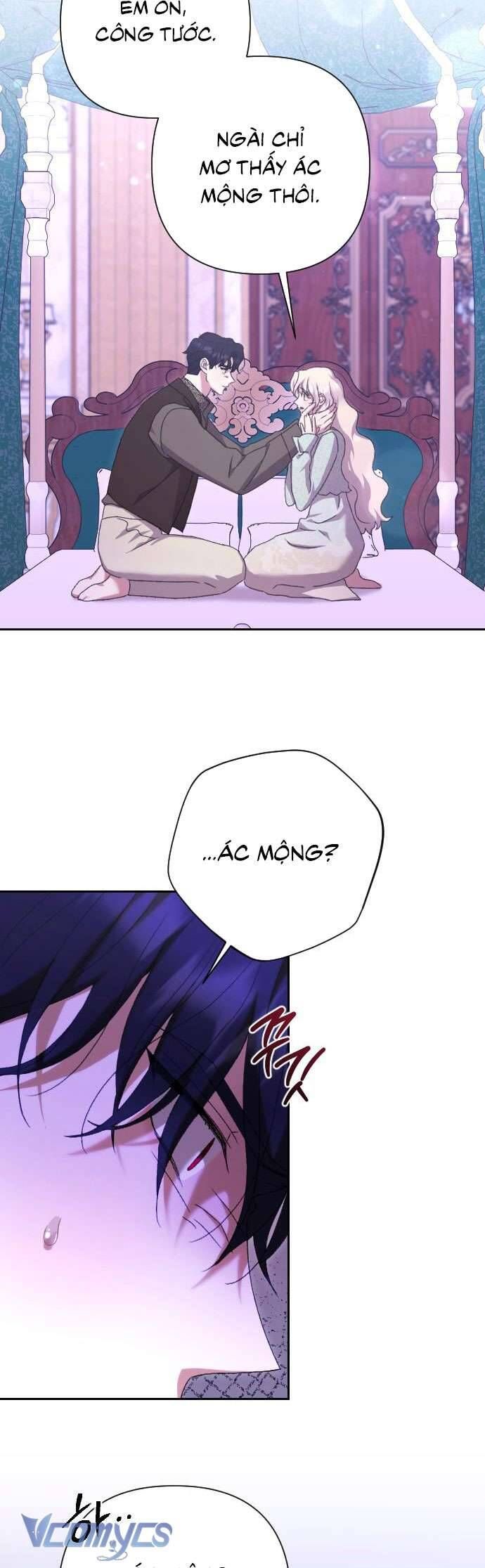 Dành Cho Những Ai Coi Hối Tiếc Là Điều Xa Xỉ Chap 55 - Next Chap 56