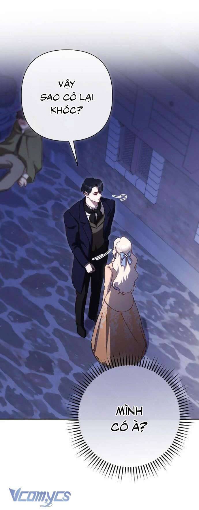 Dành Cho Những Ai Coi Hối Tiếc Là Điều Xa Xỉ Chap 9 - Next Chap 10