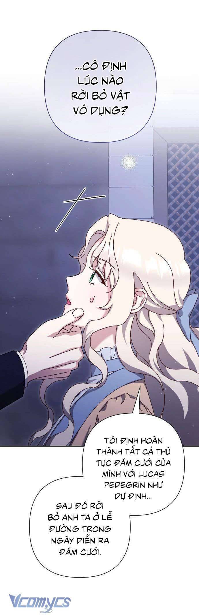 Dành Cho Những Ai Coi Hối Tiếc Là Điều Xa Xỉ Chap 9 - Next Chap 10