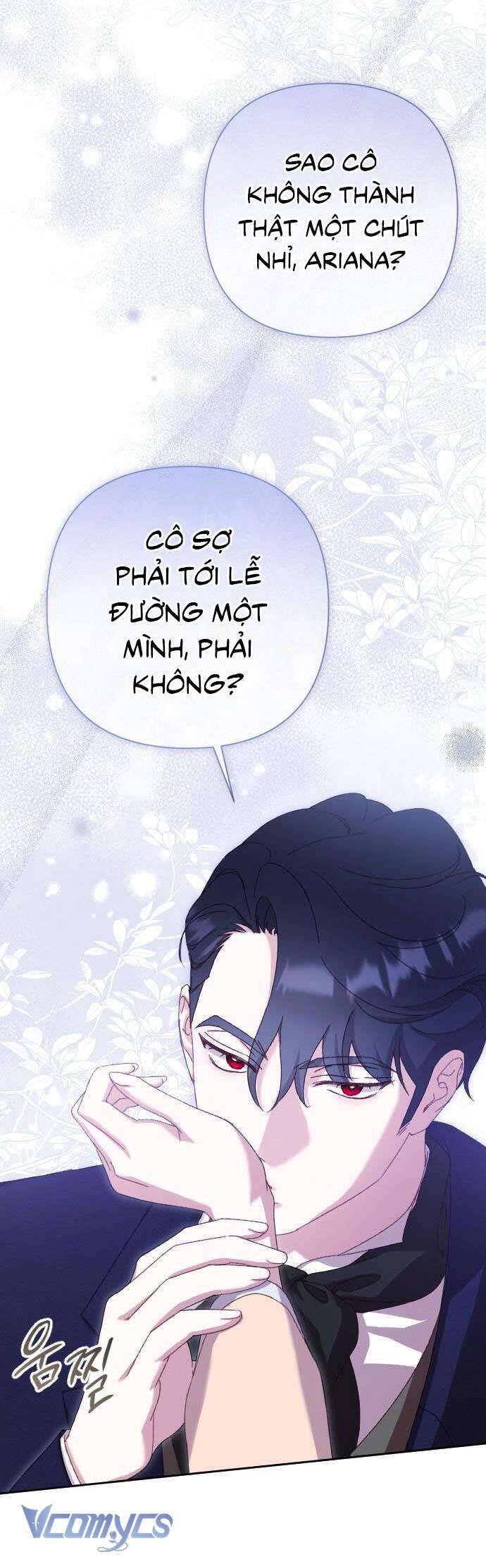 Dành Cho Những Ai Coi Hối Tiếc Là Điều Xa Xỉ Chap 9 - Next Chap 10