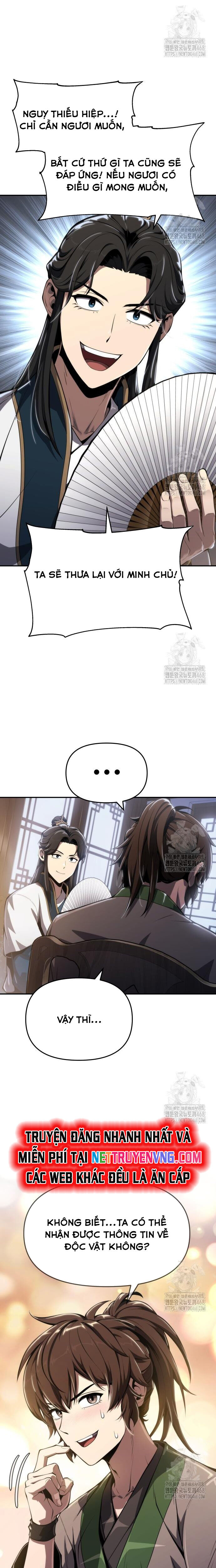 Chuyên Gia Côn Trùng Tại Đường Gia Tứ Xuyên Chap 25.1 - Next Chap 26.1