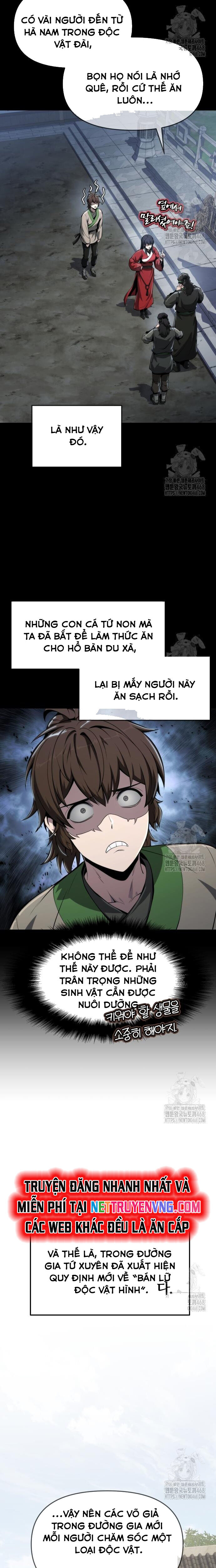 Chuyên Gia Côn Trùng Tại Đường Gia Tứ Xuyên Chap 25.1 - Next Chap 26.1