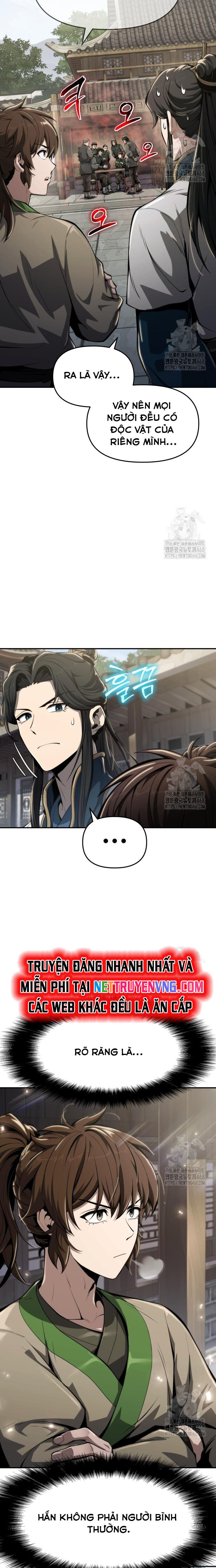 Chuyên Gia Côn Trùng Tại Đường Gia Tứ Xuyên Chap 25.1 - Next Chap 26.1