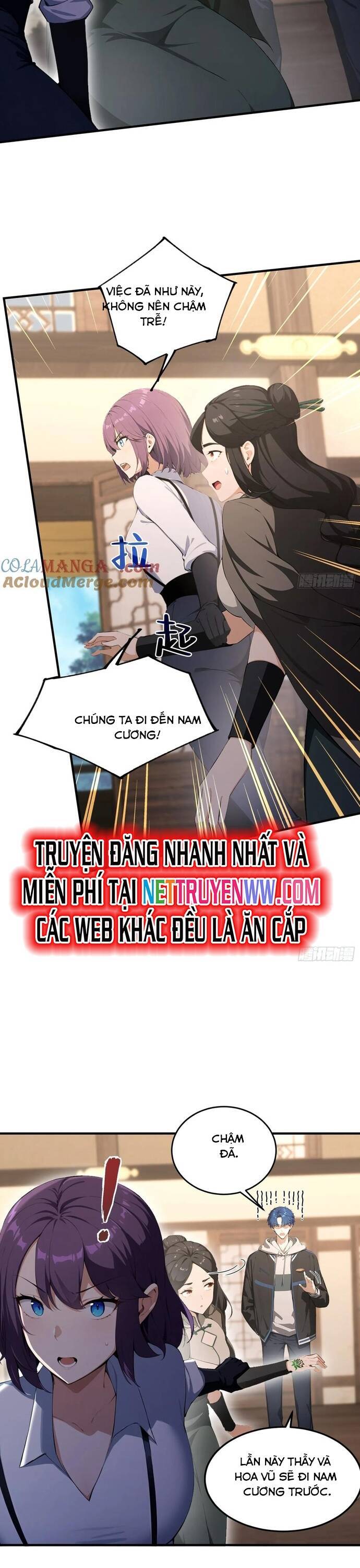 Ảo Ma! Ta Mở Lớp Huấn Luyện Nữ Đế! Chap 52 - Next Chap 53