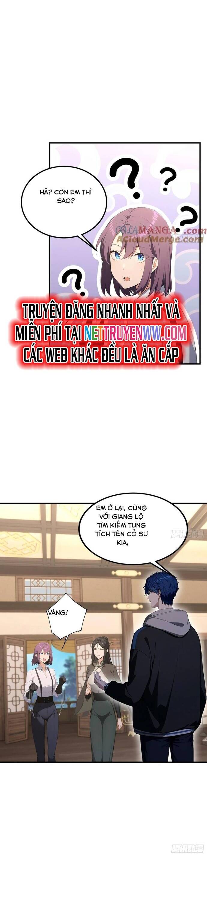 Ảo Ma! Ta Mở Lớp Huấn Luyện Nữ Đế! Chap 52 - Next Chap 53