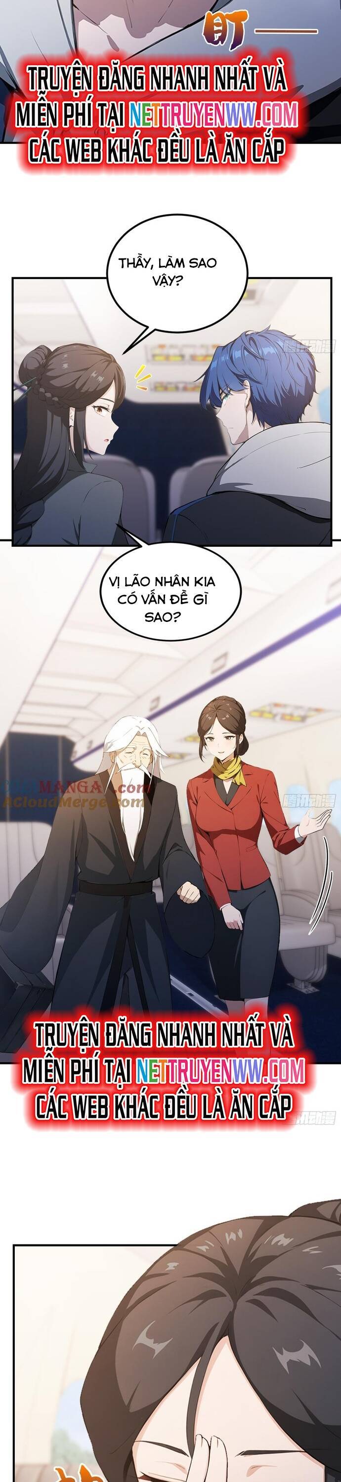 Ảo Ma! Ta Mở Lớp Huấn Luyện Nữ Đế! Chap 55 - Next Chap 56