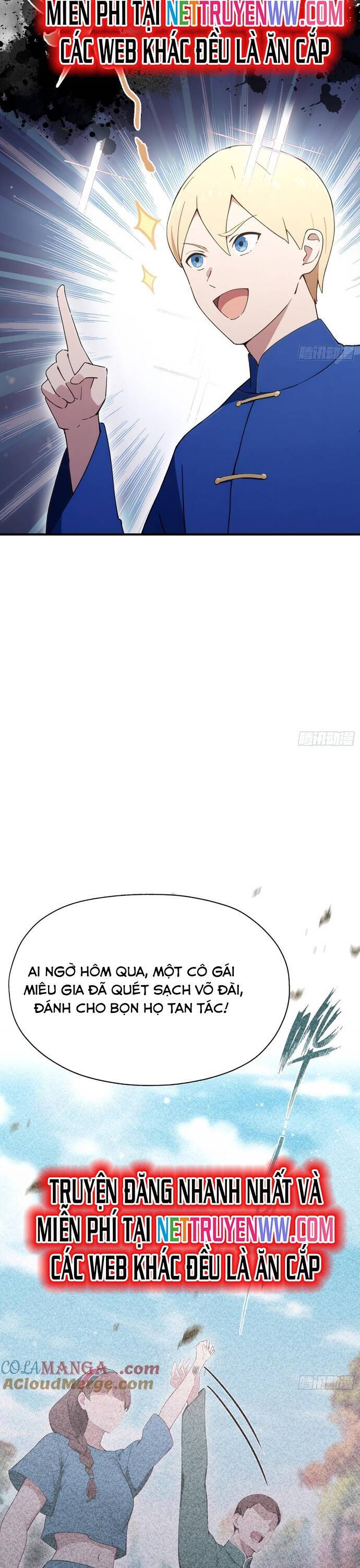 Ảo Ma! Ta Mở Lớp Huấn Luyện Nữ Đế! Chap 56 - Next Chap 57