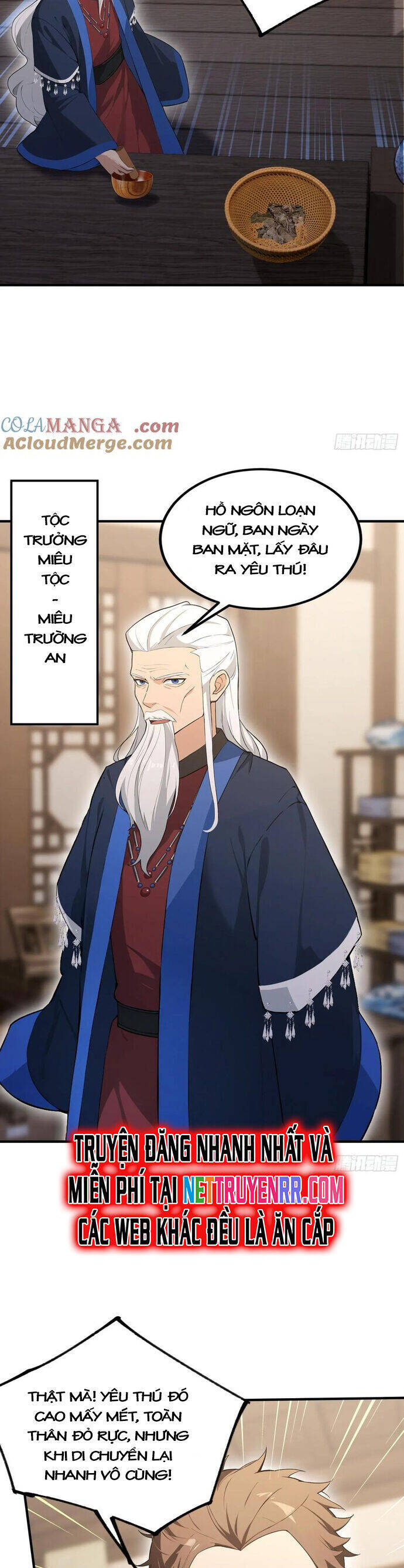 Ảo Ma! Ta Mở Lớp Huấn Luyện Nữ Đế! Chap 63 - Next Chap 64