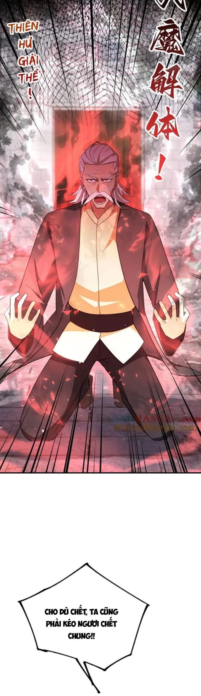 Ảo Ma! Ta Mở Lớp Huấn Luyện Nữ Đế! Chap 79 - Next Chap 80