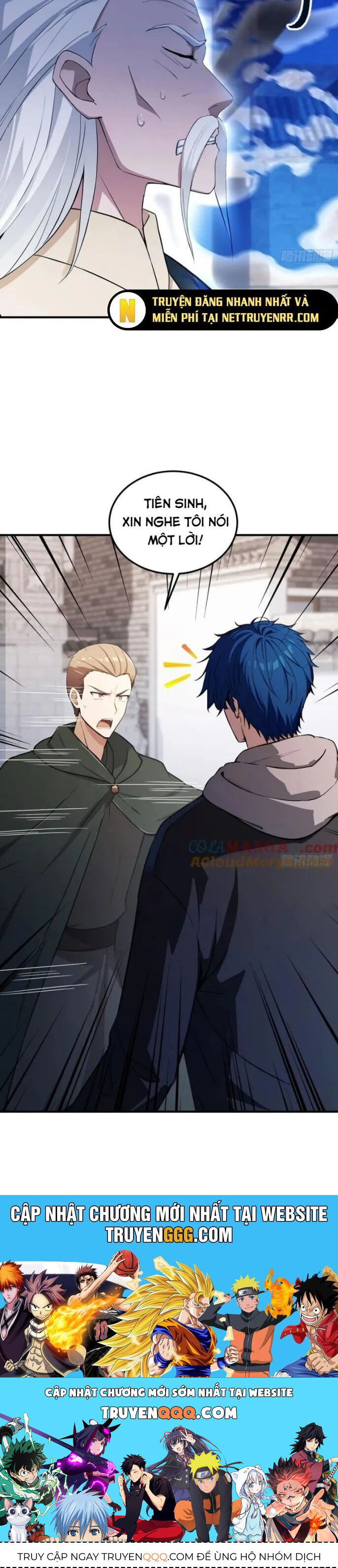 Ảo Ma! Ta Mở Lớp Huấn Luyện Nữ Đế! Chap 79 - Next Chap 80