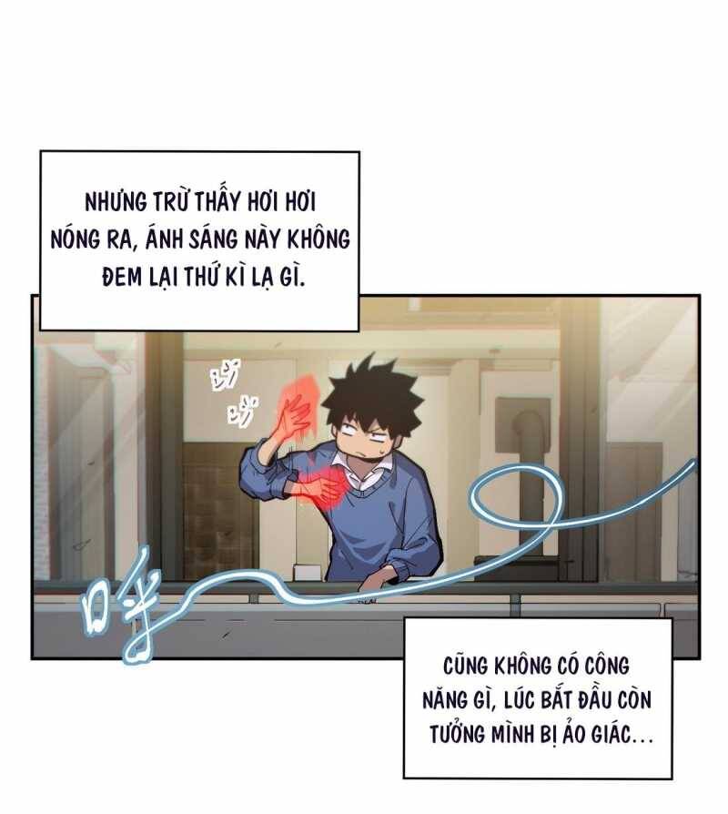 Cực Hàn Chiến Kỷ Chap 1 - Next Chap 2