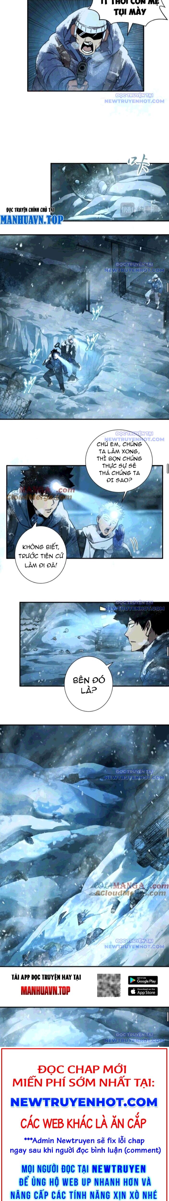 Cực Hàn Chiến Kỷ Chap 36 - Next Chap 37
