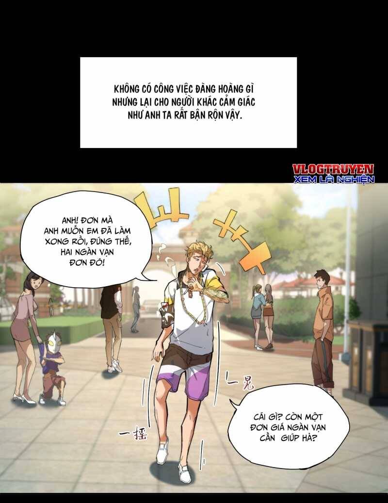 Cực Hàn Chiến Kỷ Chap 4 - Next Chap 5