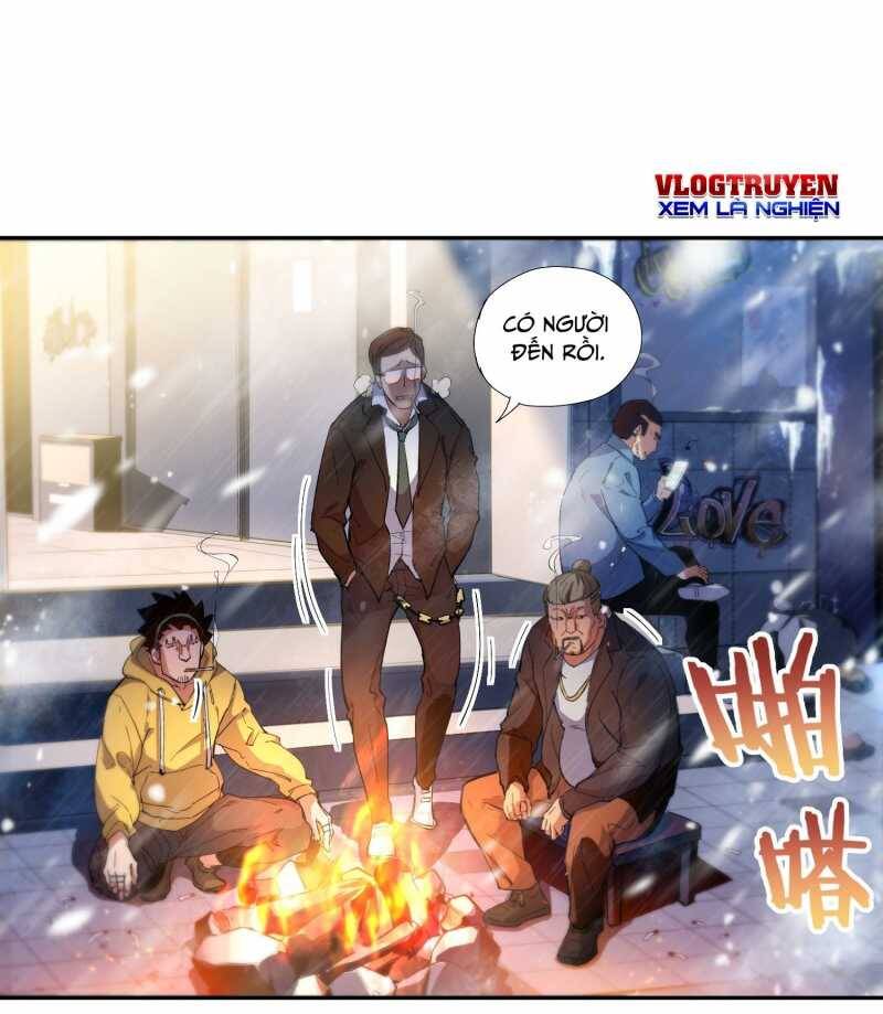 Cực Hàn Chiến Kỷ Chap 4 - Next Chap 5