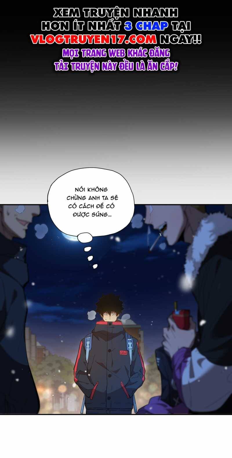 Cực Hàn Chiến Kỷ Chap 4 - Next Chap 5