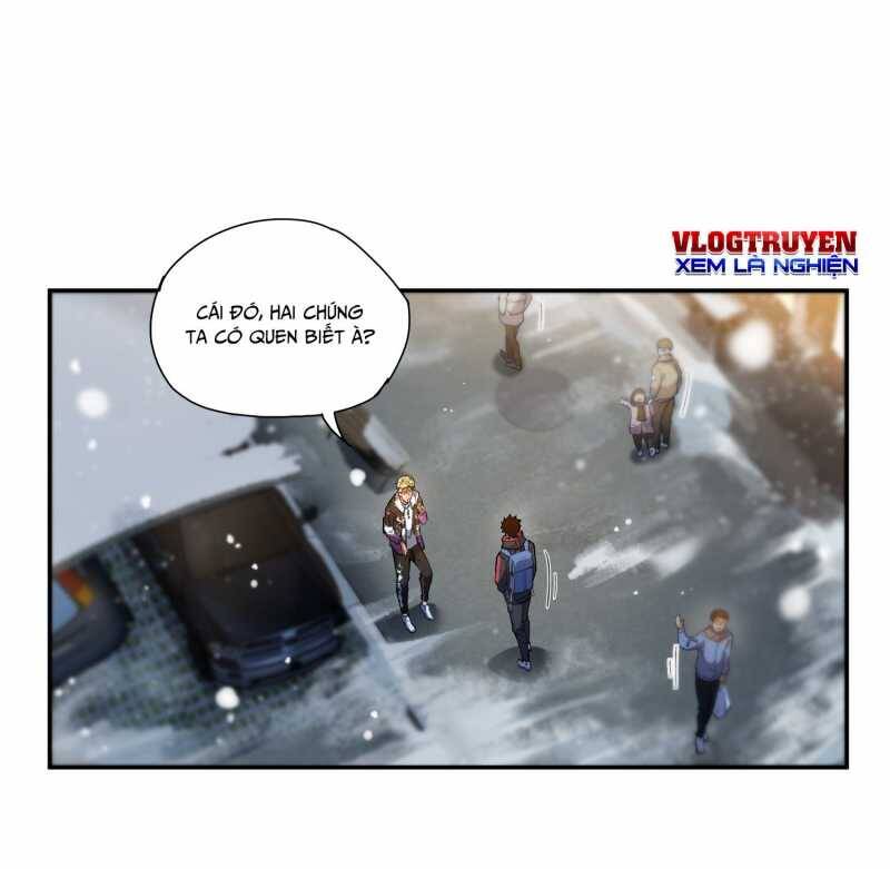 Cực Hàn Chiến Kỷ Chap 4 - Next Chap 5