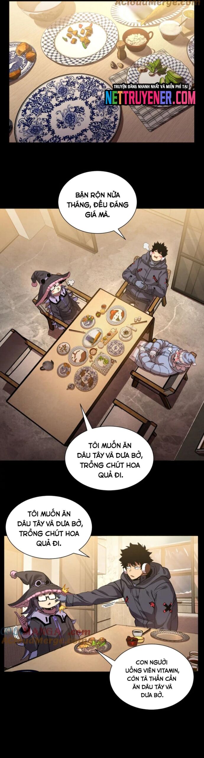 Cực Hàn Chiến Kỷ Chap 45 - Next Chap 46