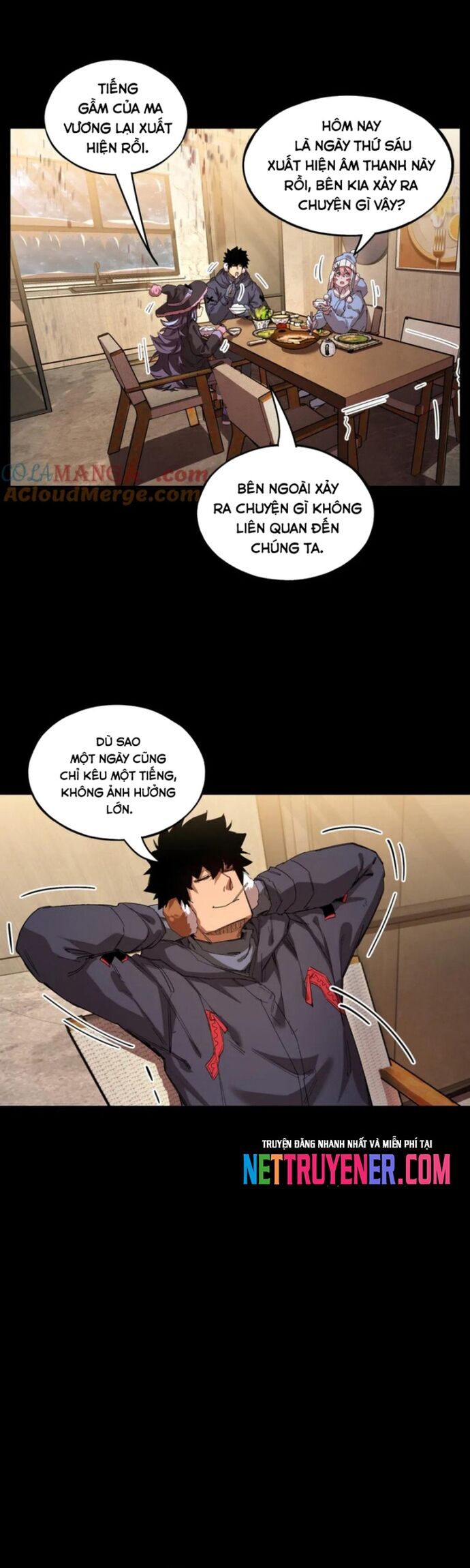 Cực Hàn Chiến Kỷ Chap 45 - Next Chap 46