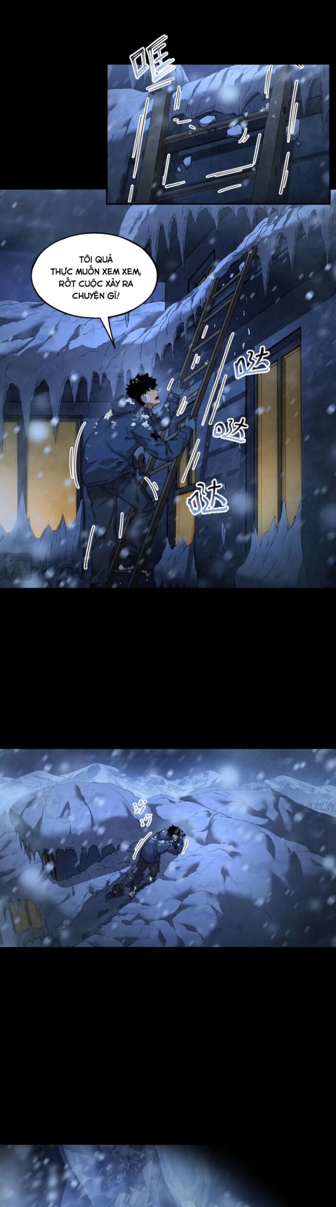 Cực Hàn Chiến Kỷ Chap 45 - Next Chap 46