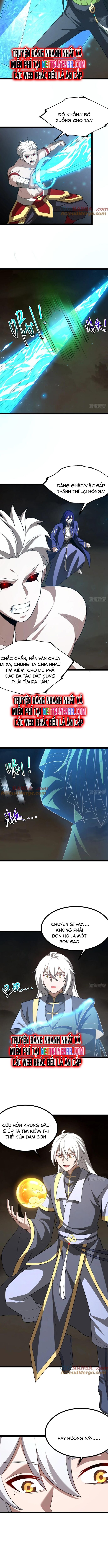 Ta Chính Nghĩa Nhưng Bị Hệ Thống Ép Thành Trùm Phản Diện Chap 100 - Next Chap 101