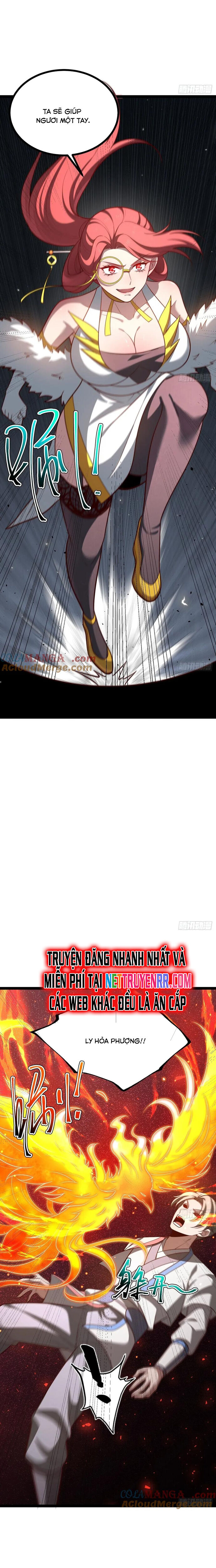 Ta Chính Nghĩa Nhưng Bị Hệ Thống Ép Thành Trùm Phản Diện Chap 110 - Next Chap 111