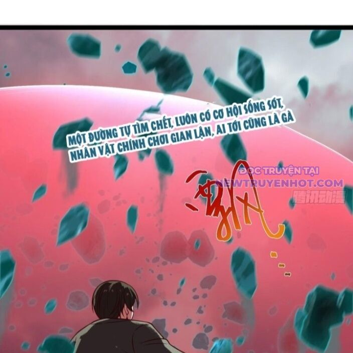 Ta Chính Nghĩa Nhưng Bị Hệ Thống Ép Thành Trùm Phản Diện Chap 117 - Next Chap 118