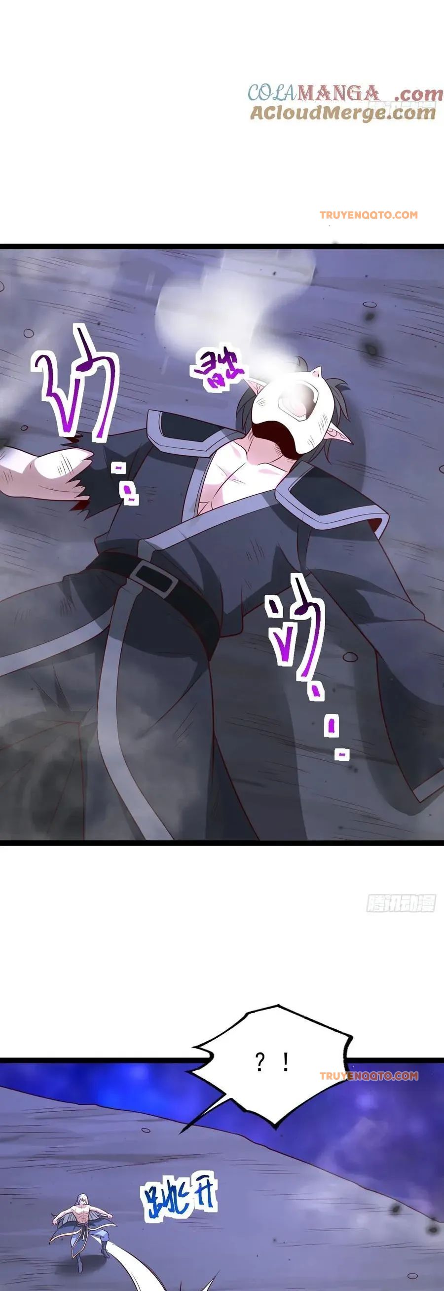 Ta Chính Nghĩa Nhưng Bị Hệ Thống Ép Thành Trùm Phản Diện Chap 122 - Next Chap 123