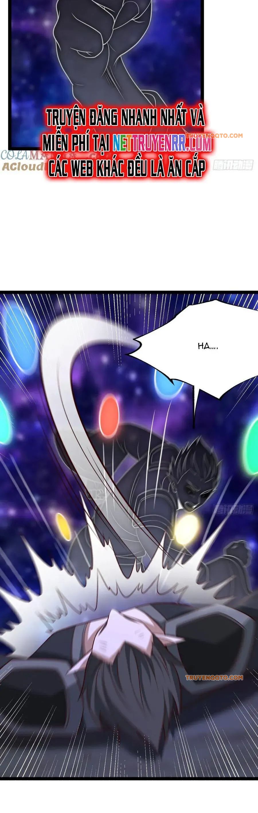 Ta Chính Nghĩa Nhưng Bị Hệ Thống Ép Thành Trùm Phản Diện Chap 122 - Next Chap 123