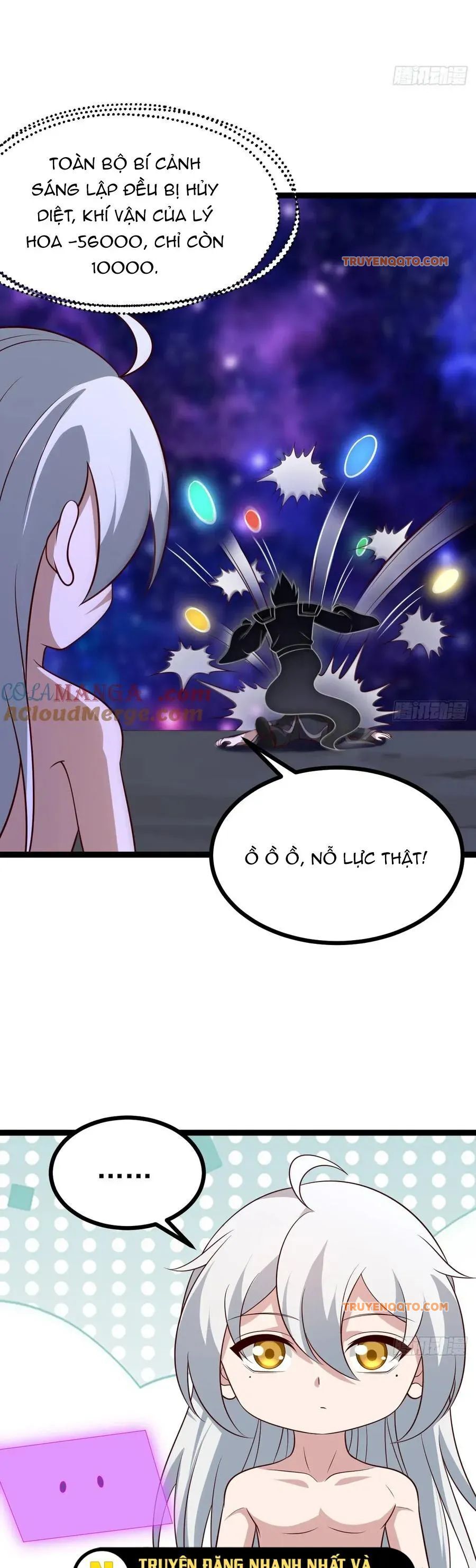 Ta Chính Nghĩa Nhưng Bị Hệ Thống Ép Thành Trùm Phản Diện Chap 122 - Next Chap 123