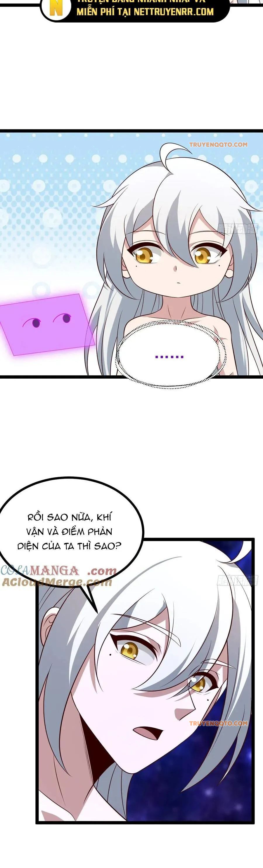 Ta Chính Nghĩa Nhưng Bị Hệ Thống Ép Thành Trùm Phản Diện Chap 122 - Next Chap 123