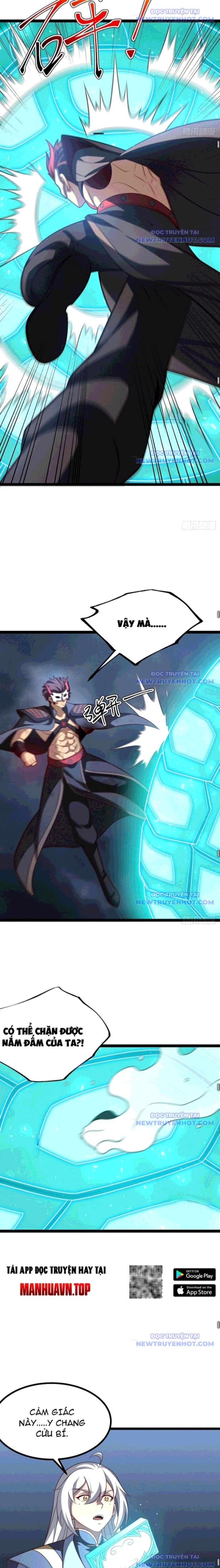 Ta Chính Nghĩa Nhưng Bị Hệ Thống Ép Thành Trùm Phản Diện Chap 126 - Next Chap 127