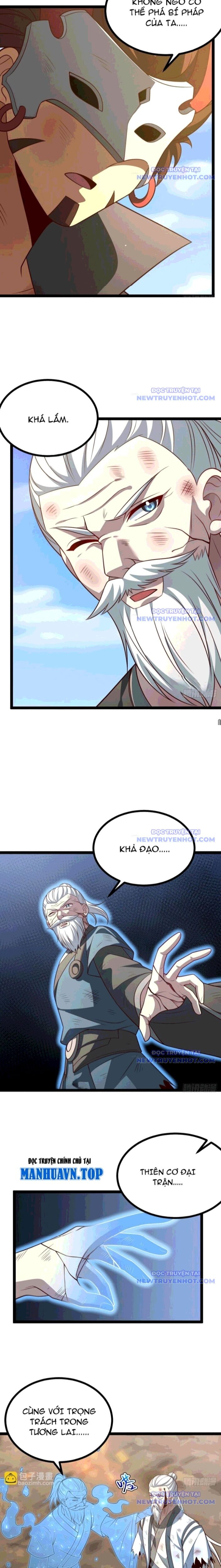 Ta Chính Nghĩa Nhưng Bị Hệ Thống Ép Thành Trùm Phản Diện Chap 126 - Next Chap 127