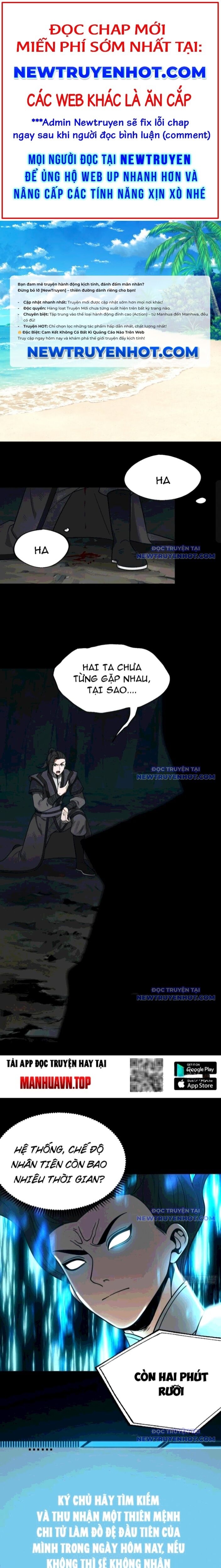 Ta Chính Nghĩa Nhưng Bị Hệ Thống Ép Thành Trùm Phản Diện Chap 128 - Next Chap 129