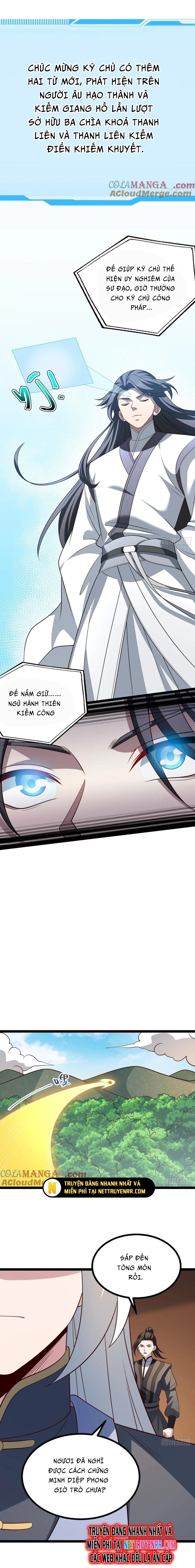 Ta Chính Nghĩa Nhưng Bị Hệ Thống Ép Thành Trùm Phản Diện Chap 129 - Next Chap 130