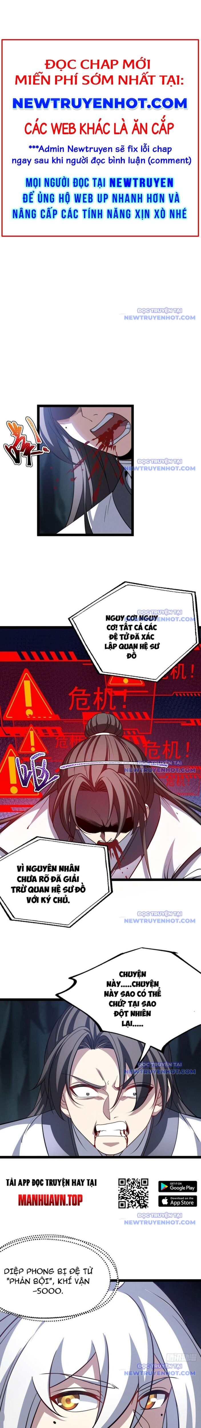 Ta Chính Nghĩa Nhưng Bị Hệ Thống Ép Thành Trùm Phản Diện Chap 130 - Next Chap 131