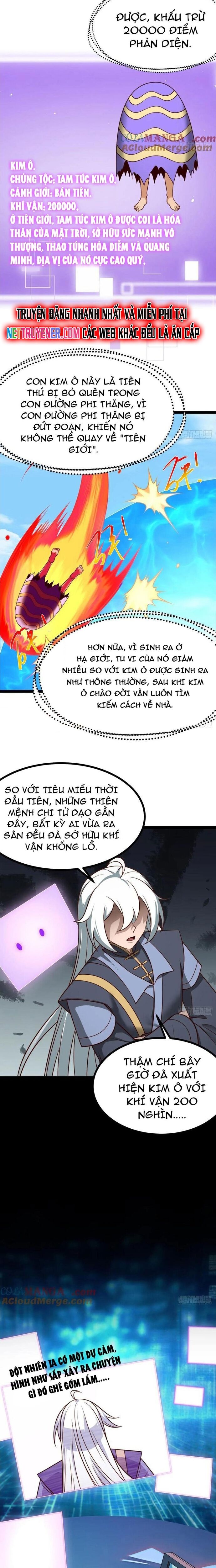 Ta Chính Nghĩa Nhưng Bị Hệ Thống Ép Thành Trùm Phản Diện Chap 138 - Next Chap 139