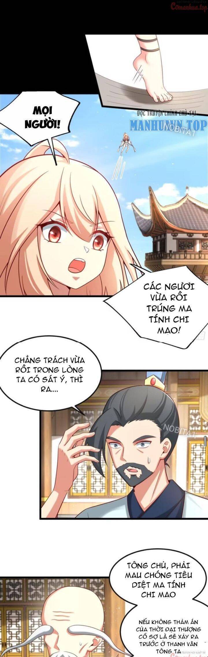 Ta Chính Nghĩa Nhưng Bị Hệ Thống Ép Thành Trùm Phản Diện Chap 14 - Next Chap 15