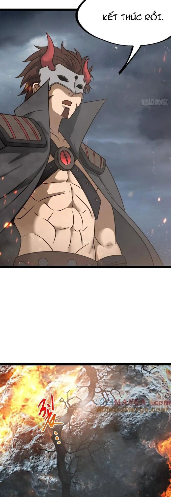 Ta Chính Nghĩa Nhưng Bị Hệ Thống Ép Thành Trùm Phản Diện Chap 143 - Next Chap 144